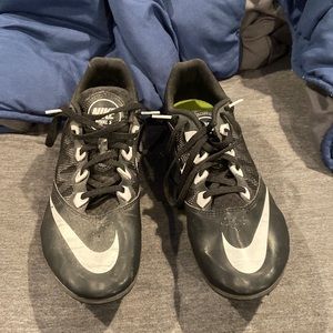 Nike Rival S track and field running shoes size 12 used mens